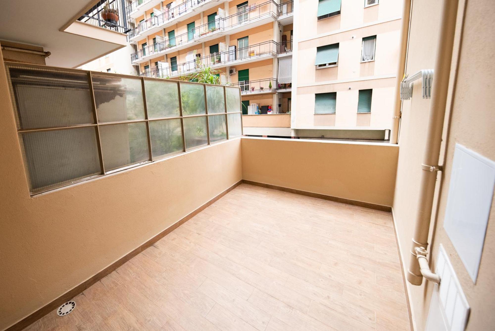 Giulia Apartments Génova Exterior foto